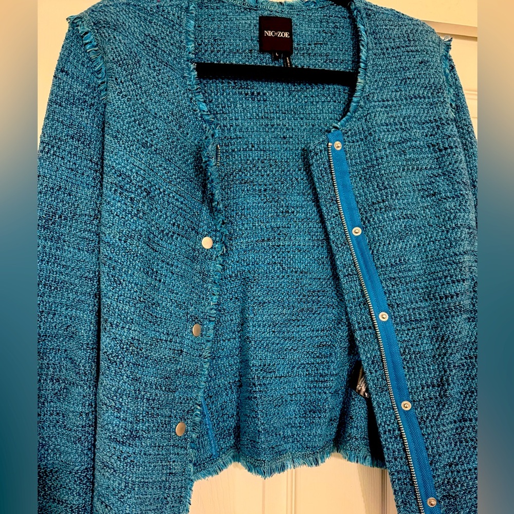 Nic+Zoe Jacket